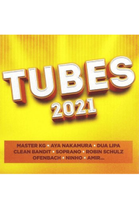 Various - Tubes 2021 CD - omot