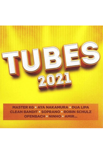 Various - Tubes 2021 CD - omot