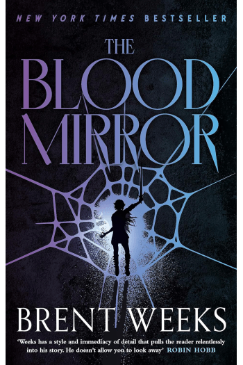 The Blood Mirror - naslovnica