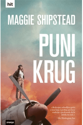 Puni krug - naslovnica