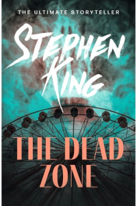 Dead Zone - naslovnica