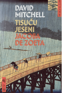 Tisuću jeseni Jacoba de Zoeta - naslovnica