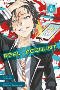 Real Account, Vol. 06 - slika proizvoda