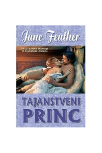 Tajanstveni princ M.U. - naslovnica