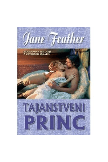 Tajanstveni princ M.U. - naslovnica