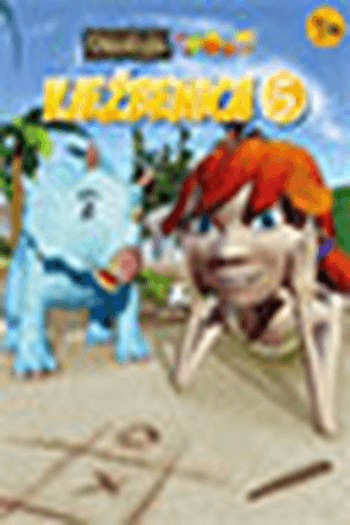 DINOLOGIJA JUNIOR,VJEŽBENICA5 - naslovnica