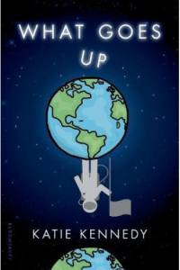 What Goes Up - naslovnica