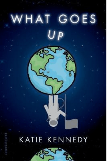What Goes Up - naslovnica