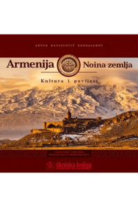 Armenija – Noina zemlja: kultura i povijest - naslovnica