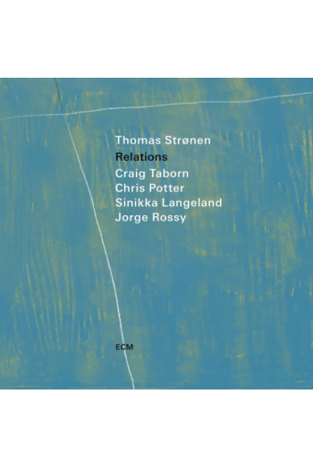 Stronen Thomas - Relations CD - omot