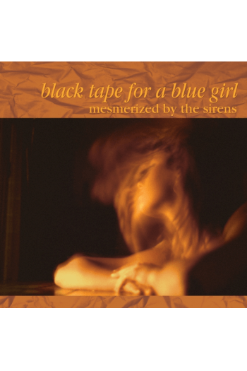 Black Tape For A Blue Girl - Mesmerized By The Sirens CD - omot