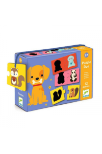 Puzzle duo - Sjene - slika proizvoda