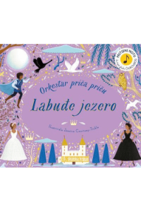 Orkestar Priča Priču - Labuđe Jezero - naslovnica