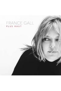 France Gall - Best Of - Plus Haut CD - omot
