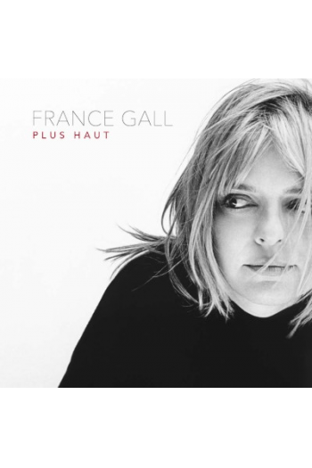 France Gall - Best Of - Plus Haut CD - omot