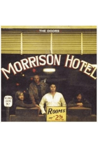 The Doors - Morrison Hotel CD - omot