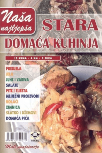 N.N. STARA DOMAĆA KUHINJA - naslovnica