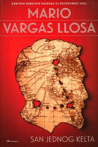 San jednog Kelta - naslovnica