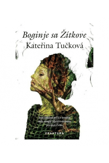 Boginje sa Žítkove - naslovnica