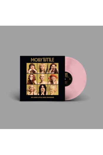 Molly Tuttle - So Long Little Miss Sunshine (Limited Baby Pink Vinyl) LP - omot