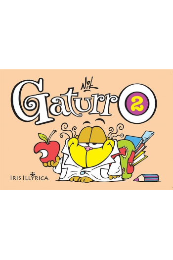 Gaturro 2 - naslovnica