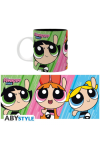 Powerpuff Girls - Mug - 320 Ml - Portraits - Subli - slika proizvoda