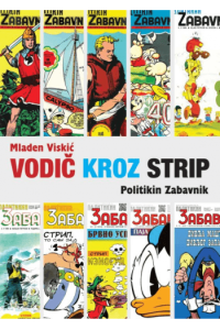 Vodič kroz strip – Politikin zabavnik - naslovnica