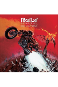 Meat Loaf - Bat Out Of Hell CD - omot