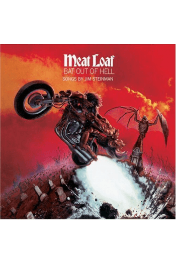 Meat Loaf - Bat Out Of Hell CD - omot