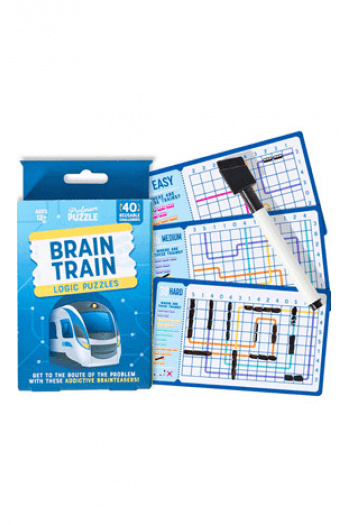Igra Brain Train - slika proizvoda