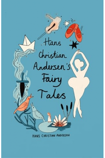 Hans Christian Andersen Fairy Tales (Collectors Edition) - naslovnica