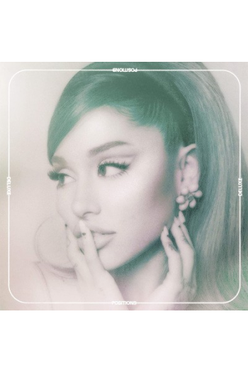 Ariana Grande - Positions (Deluxe Edt.) CD - omot
