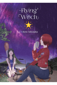 Flying Witch, Vol. 07