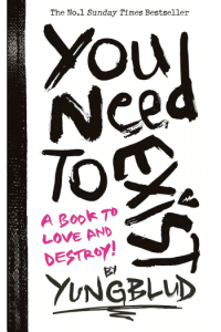 You Need To Exist - naslovnica