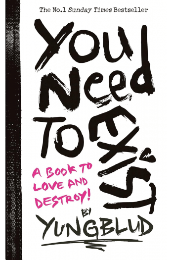 You Need To Exist - naslovnica