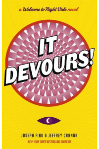 It Devours! - naslovnica
