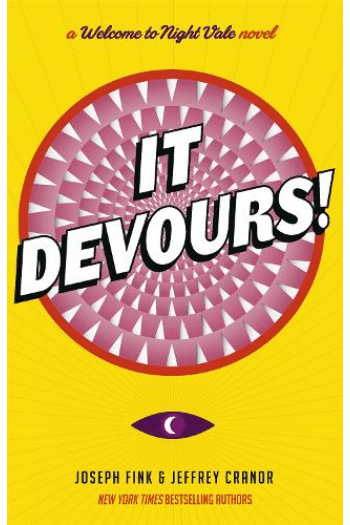 It Devours! - naslovnica