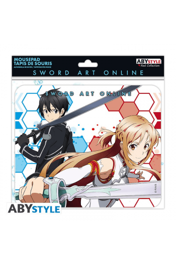 Sword Art Online - Flexible Mousepad - Kirito And Asuna - slika proizvoda