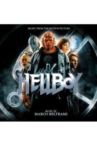 O.S.T - Hellboy CD - omot