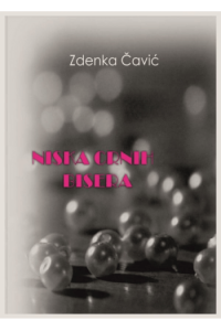 Niska crnih bisera - naslovnica