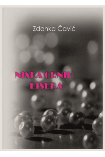 Niska crnih bisera - naslovnica