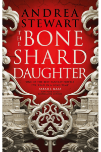 The Bone Shard Daughter - naslovnica