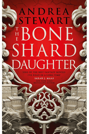 The Bone Shard Daughter - naslovnica