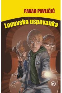 Lopovska uspavanka - naslovnica