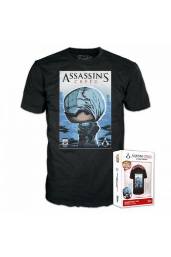 Funko Pop Tee: AssassinS Creed XL - slika proizvoda