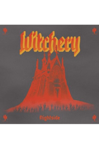 Witchery - Nightside CD - omot