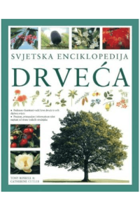Svjetska enciklopedija drveća - naslovnica