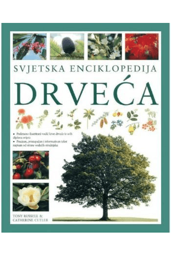 Svjetska enciklopedija drveća - naslovnica