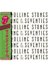 The Rolling Stones - Sucking In The Seventies (Limited Edition 2020) CD - omot
