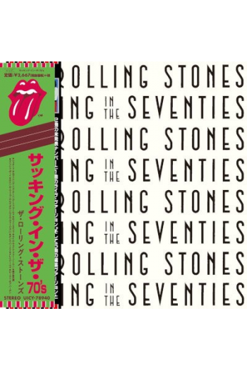 The Rolling Stones - Sucking In The Seventies (Limited Edition 2020) CD - omot
